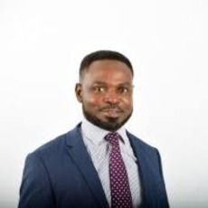 Connected Banking 2025 Speaker Bossman Akuffo Kwapong